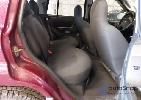 2003 Jeep Grand Cherokee Laredo from USA, damaged, VIN 1J4GW48SX3C511996